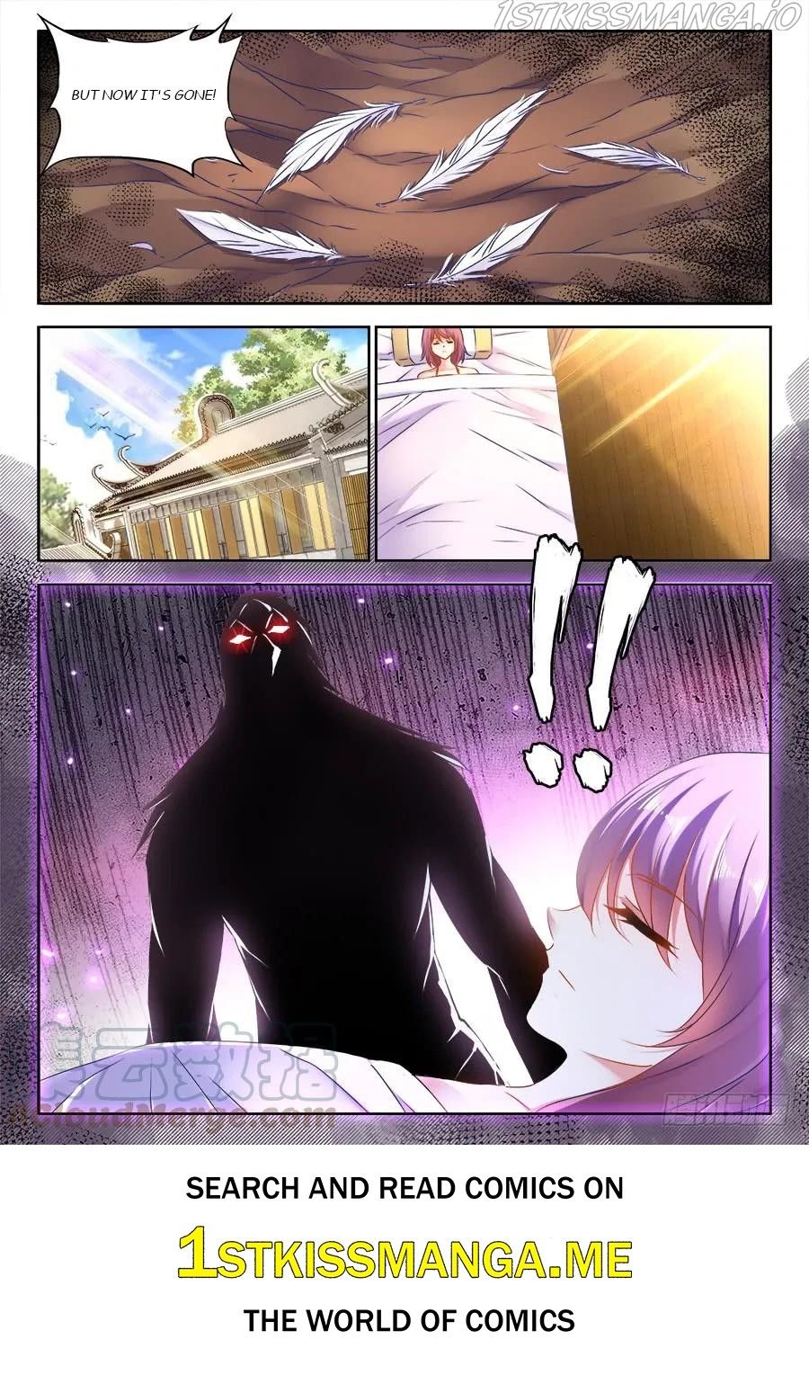 My Cultivator Girlfriend Chapter 441 13